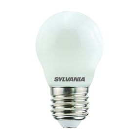 Sylvania 0029497 LED žiarovka filament E27 4,5W 470lm 6500K