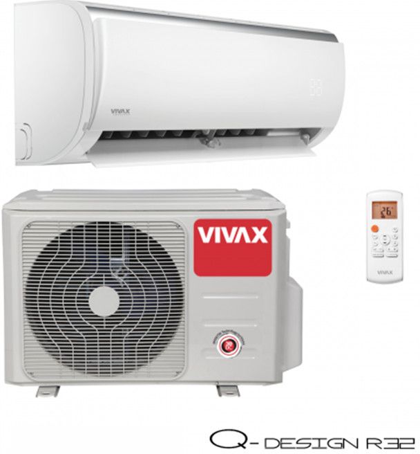 VIVAX Q-DESIGN ACP-18CH50AEQ