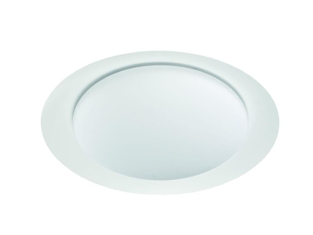 Kúpeľňové svietidlo LINEA Crew 1 biela LED   8270