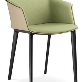 LD SEATING - Stolička WAVE 032-BL