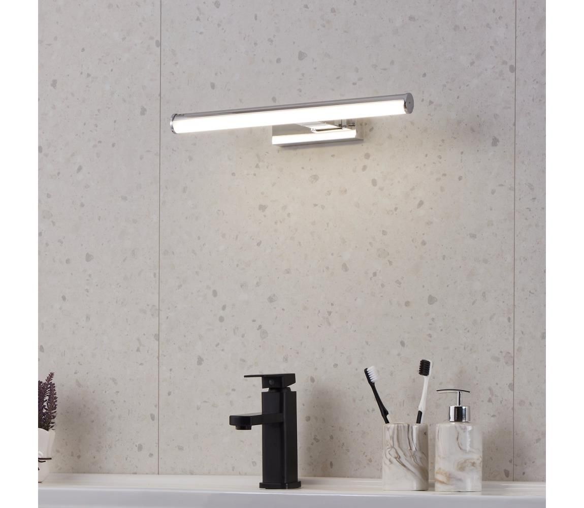 Eglo 97081 - LED Kúpeľňové osvetlenie zrkadla VADUMI 1xLED/7,4W/230V