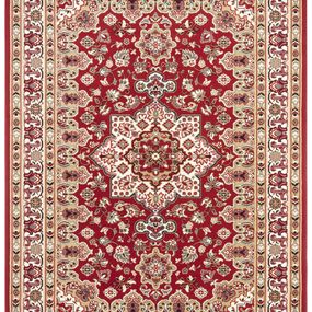 Nouristan - Hanse Home koberce Kusový koberec Mirkan 104103 Red - 120x170 cm