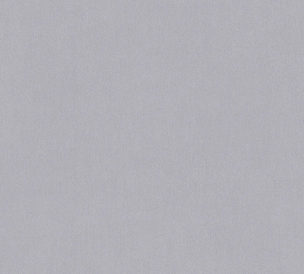 3832-35 A.S. Création detská vliesová tapeta na stenu Little Love 2026 jednofarebná sivá, veľkosť 10,05 m x 53 cm