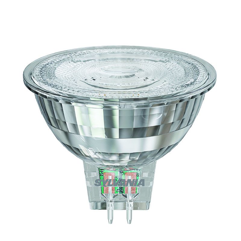 Sylvania 0029229 LED žiarovka GU5.3 4,3W 380lm 6500K