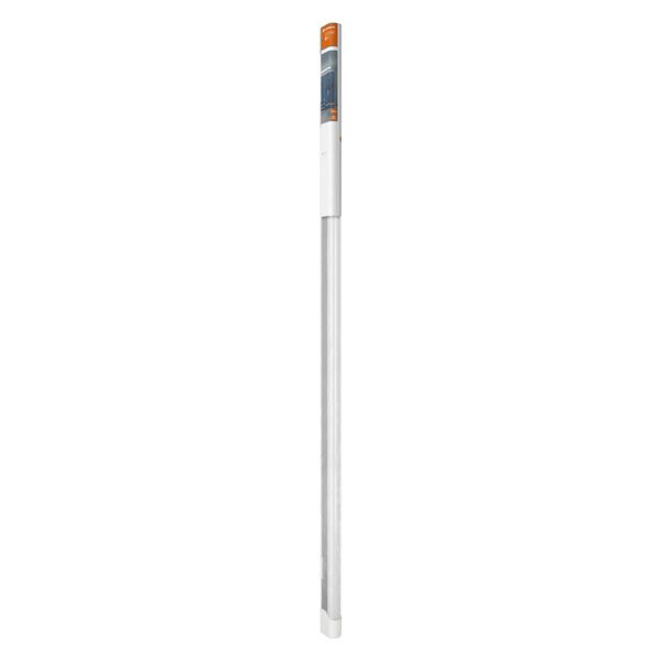 LEDVANCE Value Batten LED lampa s tyčou 123, 4 cm, Chodba, polykarbonát, hliník, 20W, P: 123.4 cm, L: 2.9 cm, K: 4.4cm