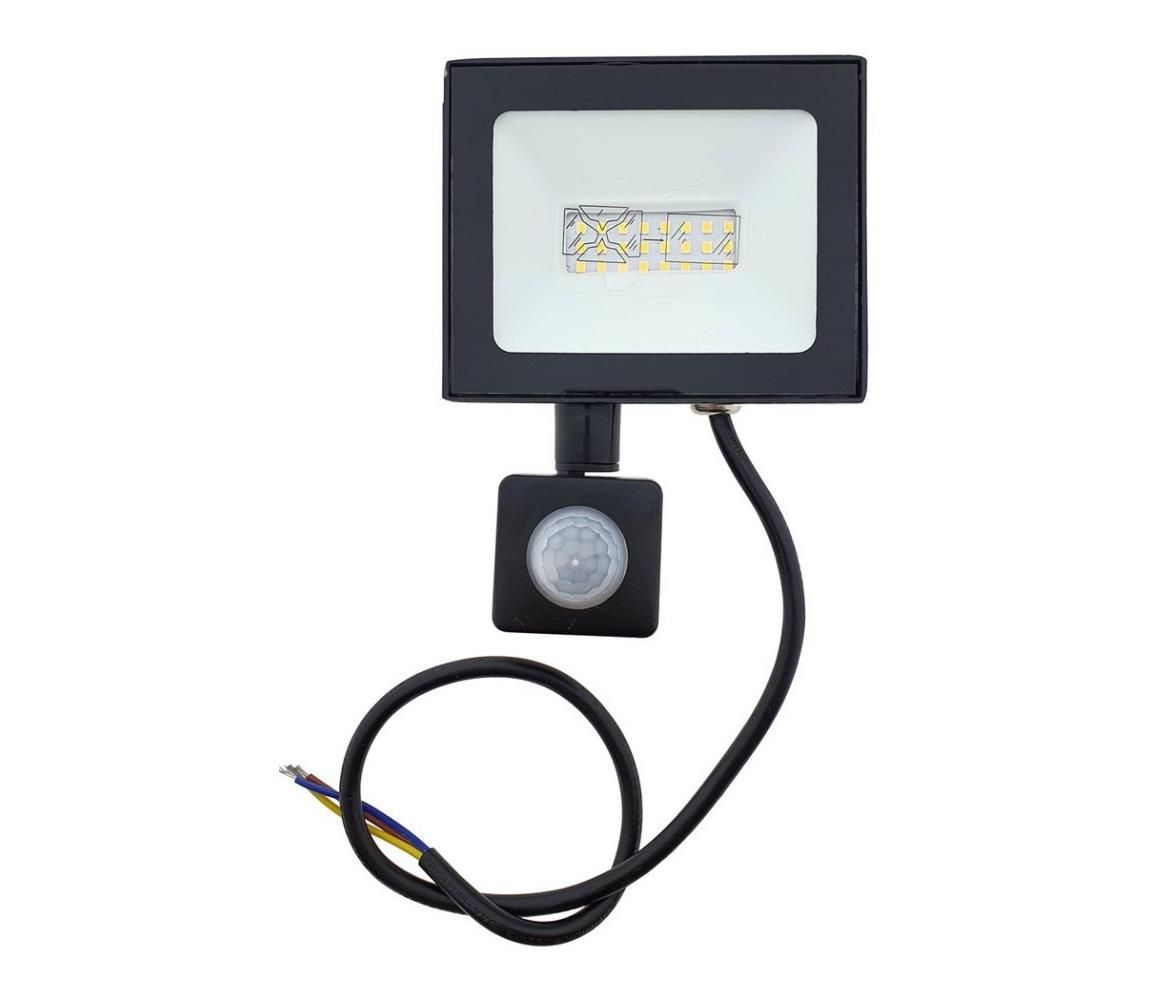 LED Reflektor so senzorom LED/20W/230V IP44