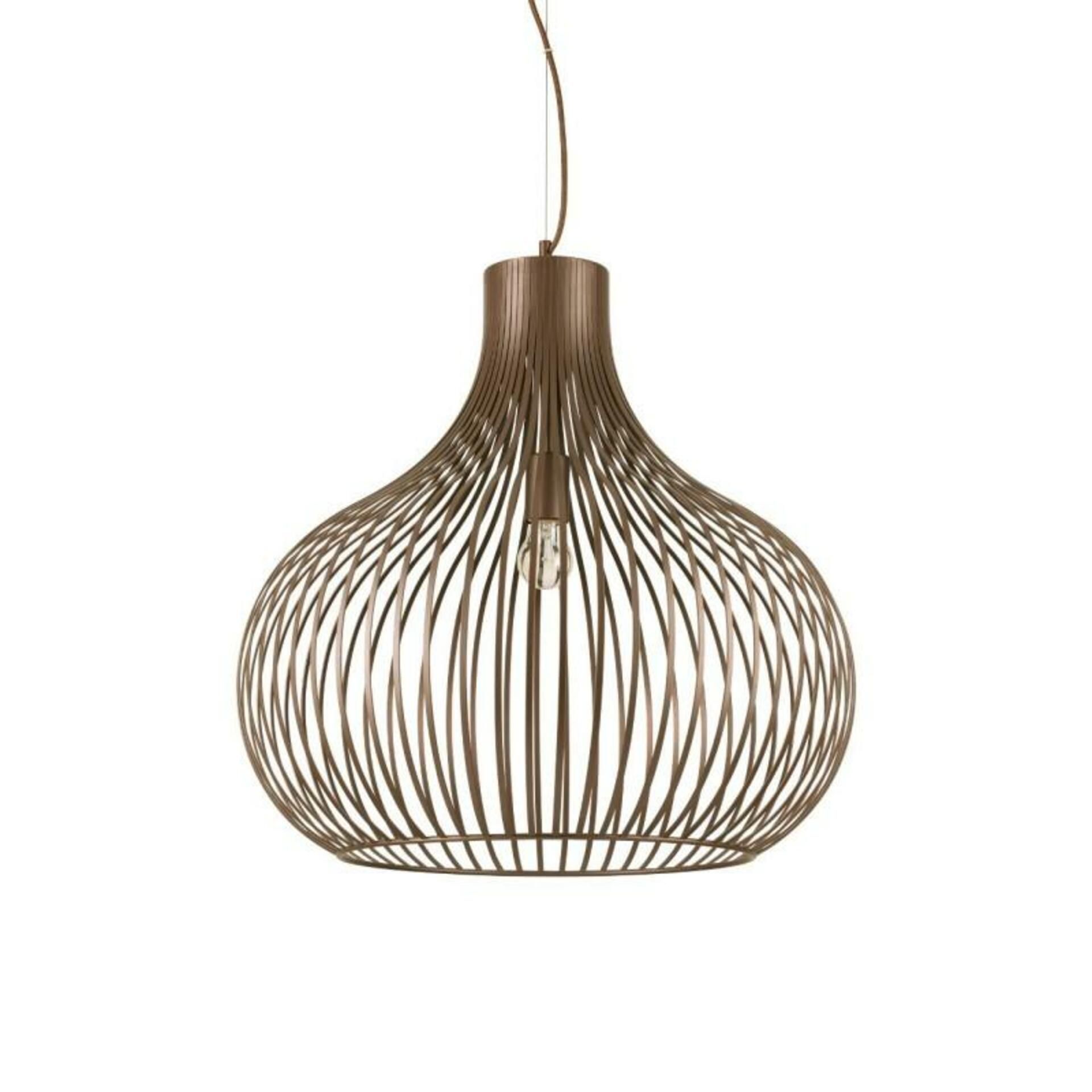 Závěsné svítidlo Ideal Lux Onion SP1 D60 205311 1x60W 59,5cm