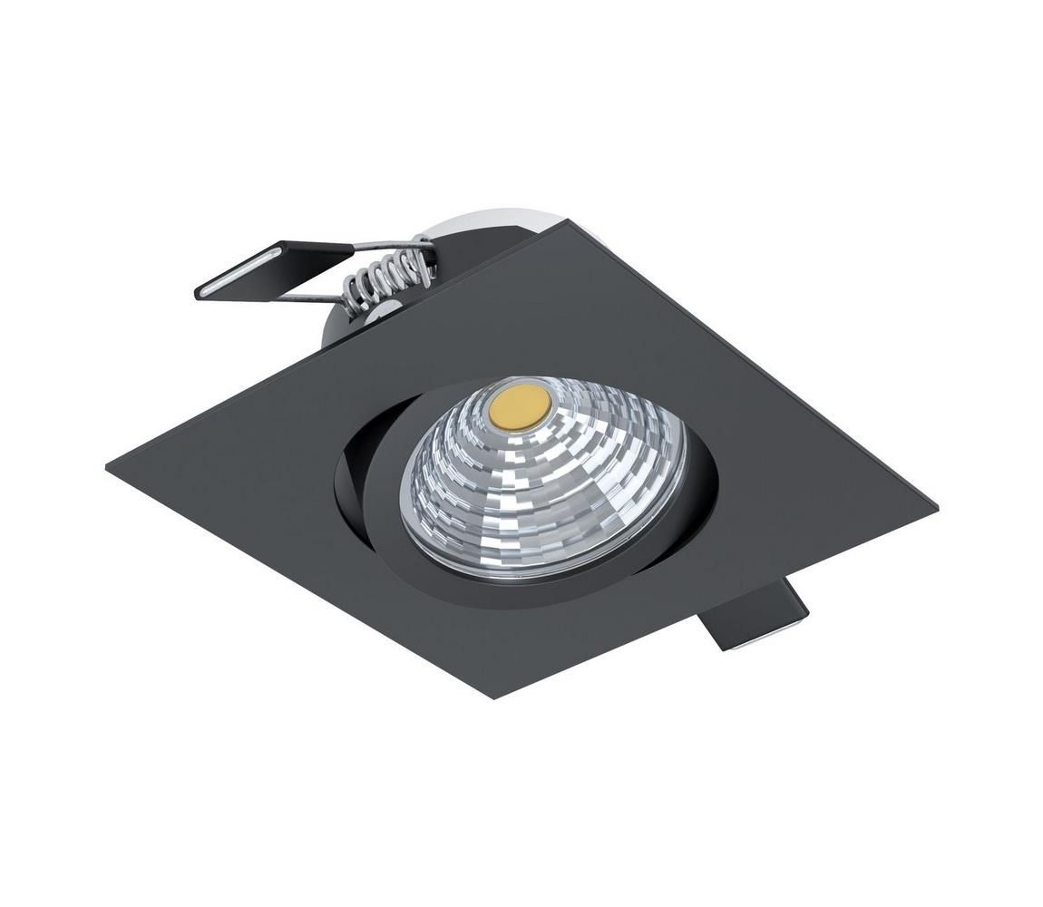 Eglo 98611 - LED Stmievateľné podhľadové svietidlo SALICETO LED/6W/230V