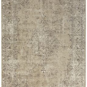 Nouristan - Hanse Home koberce Kusový koberec Naveh 104385 Olivgreen - 195x300 cm