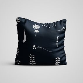 Šablóna Pillow Botanical STV020