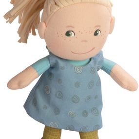 Haba Textilná bábika Mirle 20 cm