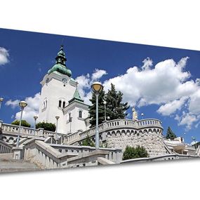 Obraz na stenu PANORÁMA SLOVENSKO