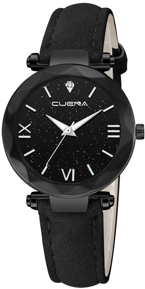 Cuena 4023 Black-Silver