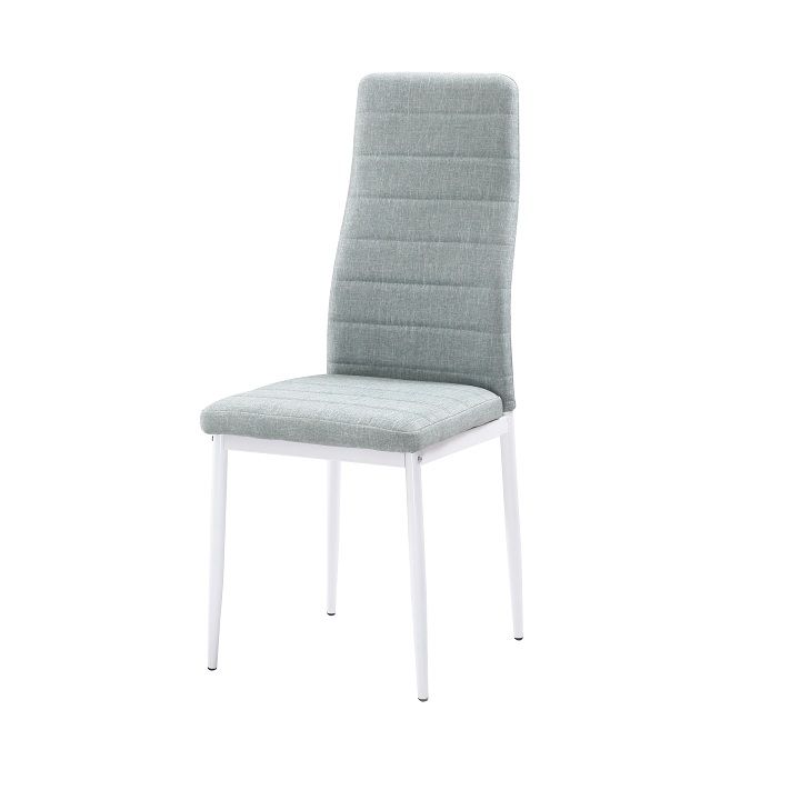 Jedálenská stolička Toe nova (zelená + biela)