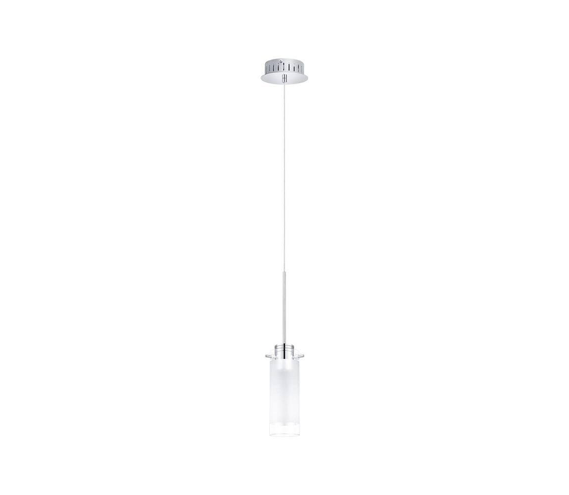 Eglo 31501 - LED luster AGGIUS 1 1xLED/6W/230V