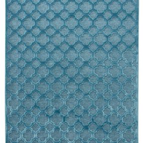 Mint Rugs - Hanse Home koberce AKCIA: 200x300 cm Kusový koberec Mint Rugs 103504 Bryon blue - 200x300 cm