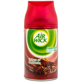 AIR WICK AIR FRESHENER REFILL 250 ML FRESHMATIC MULLED WINE/CINNAMON