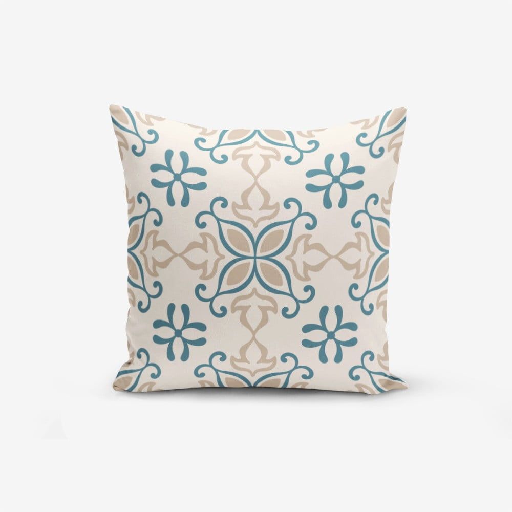 Obliečka na vankúš s prímesou bavlny Minimalist Cushion Covers Modern, 45 × 45 cm