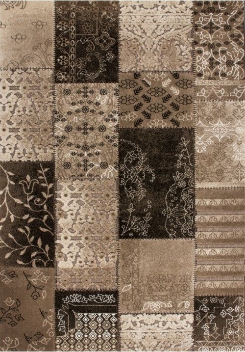Kusový koberec Palas 576 Beige (170 x 120 cm)