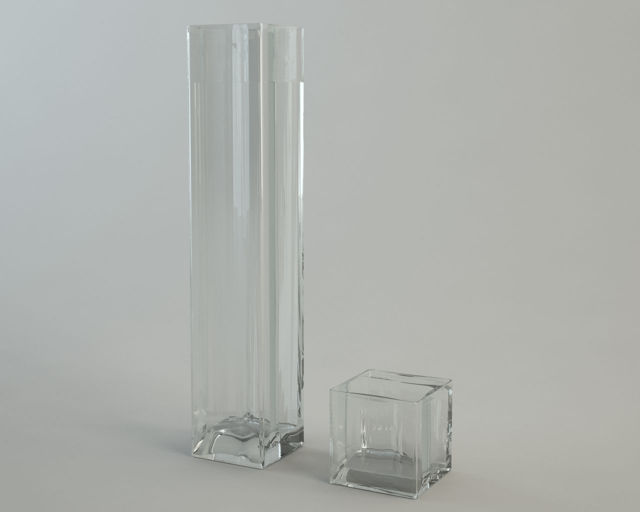 ADRIANI E ROSSI - Váza GLASS