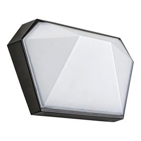 Rabalux 8114 - LED Vonkajšie nástenné svietidlo SALVADOR LED/10W/230V IP65