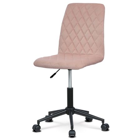 Autronic kancelárska stolička KA-T901 PINK4