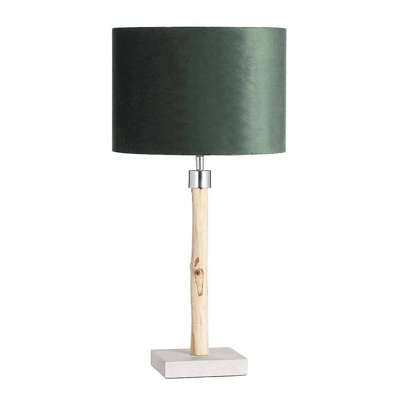 Dekoria Lampa stolová Dutch Green, 60 cm 