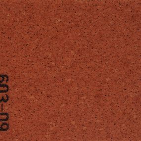 Lentex PVC podlaha - lino Flexar PUR 603-09 červená - Rozmer na mieru cm