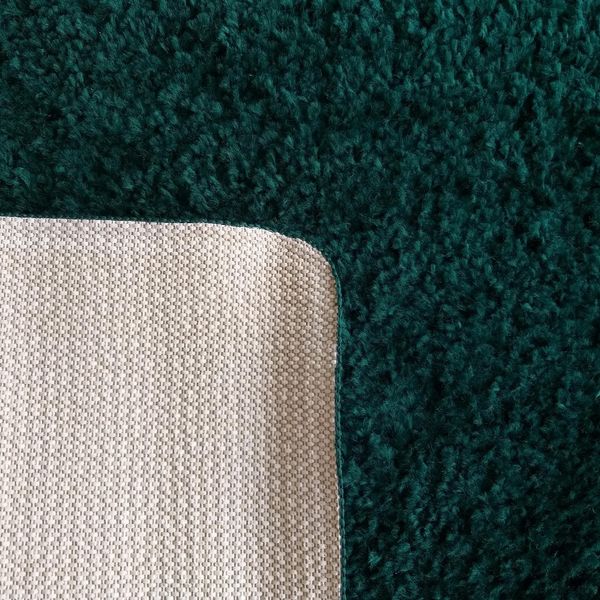 DomTextilu Štýlový koberec v tmavozelenej farbe 26697-154827