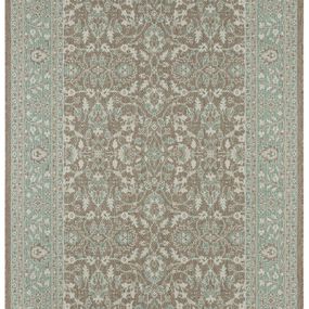 NORTHRUGS - Hanse Home koberce Kusový koberec Jaffa 103884 Green / Taupe - 200x290 cm