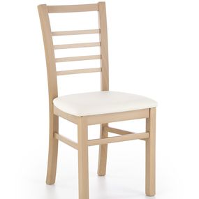 Jedálenská stolička Adrian (dub medový)