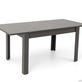 Drevona, jedálenský stôl, REA TABLE 2, graphite