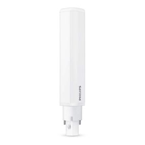 LED Žiarivková trubica Philips G24D-3/8,5W/230V 17,06 cm