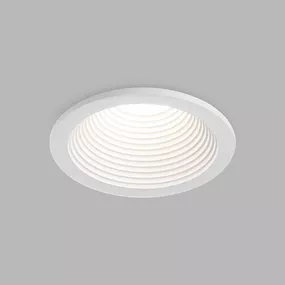 LED2 2111031 SPLASH, okrúhle zápustné bodové svietidlo 82mm 7W/525lm 3000K IP54 biela