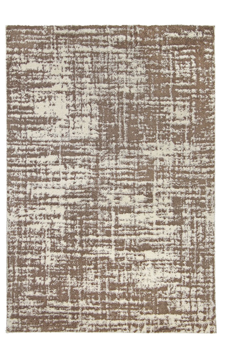 Oriental Weavers koberce Kusový koberec Nano Shag 6 GY6W - 160x235 cm