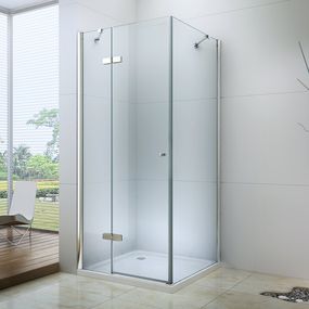 Sprchovací kút maxmax ROMA 115x100 cm