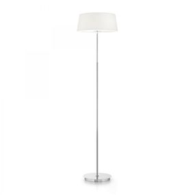 stojaca lampa Ideal lux HILTON 075488 - biela