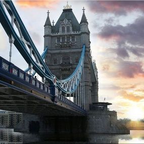 Obraz Tower Bridge zs358