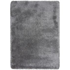 Flair Rugs koberce Kusový koberec Pearl Grey - 200x290 cm