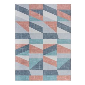 Prateľný koberec 170x240 cm MATCH LOLA GEO – Flair Rugs