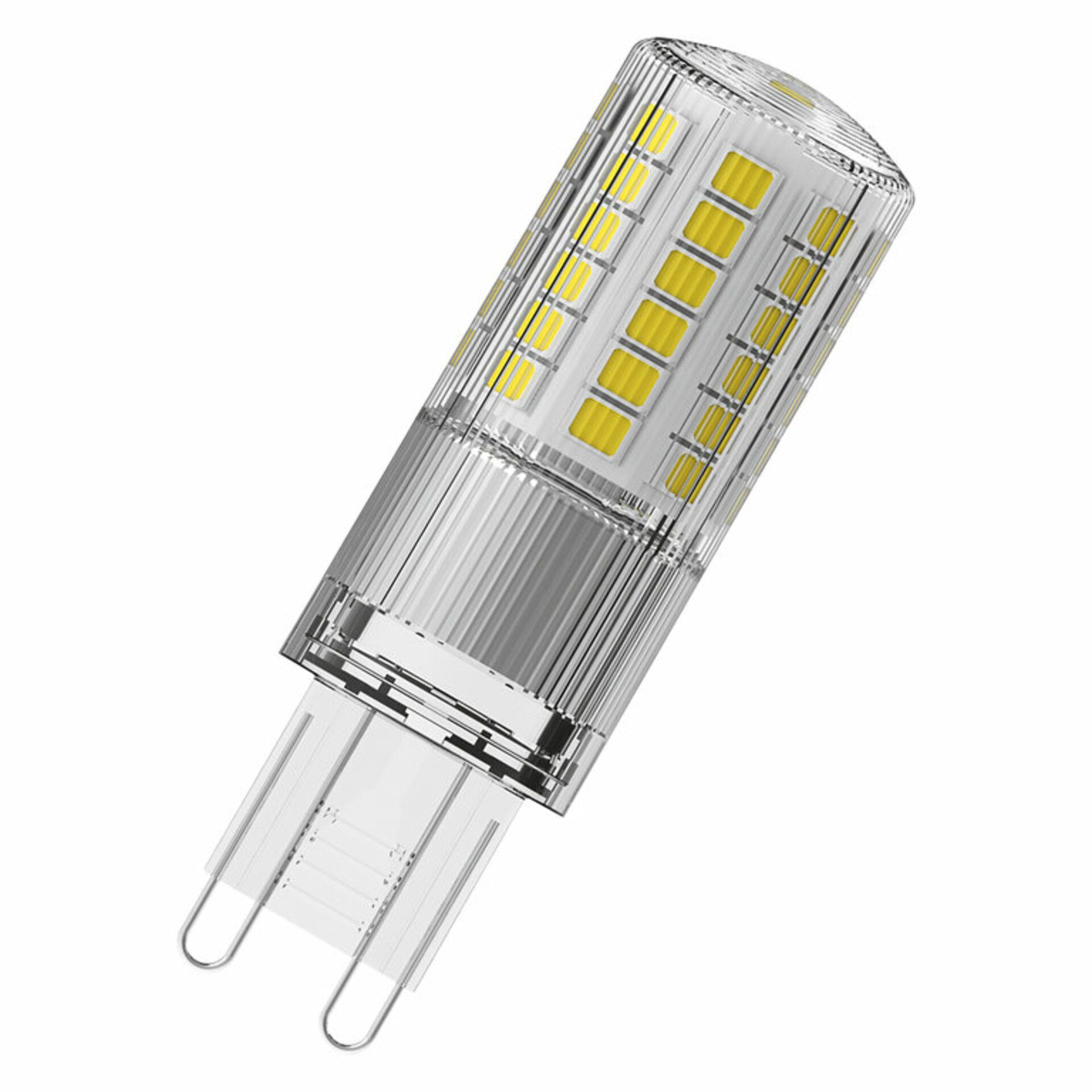 OSRAM LEDVANCE LED PIN50 P 4.8 W 827 CL G9 4099854064784