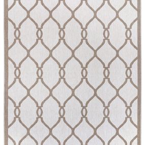 NORTHRUGS - Hanse Home koberce Kusový koberec Twin-Wendeteppiche 105481 Linen - 160x230 cm