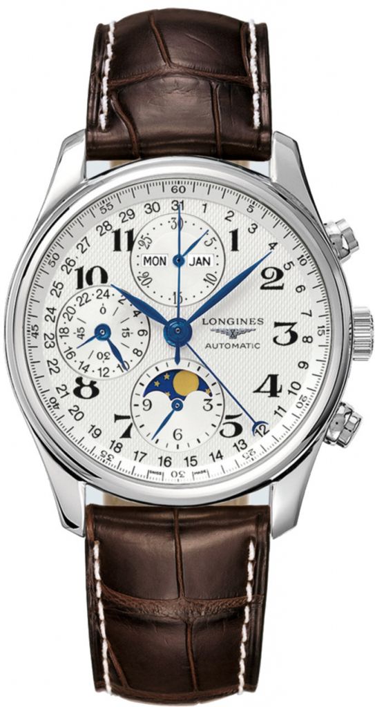 Longines L2.673.4.78.3