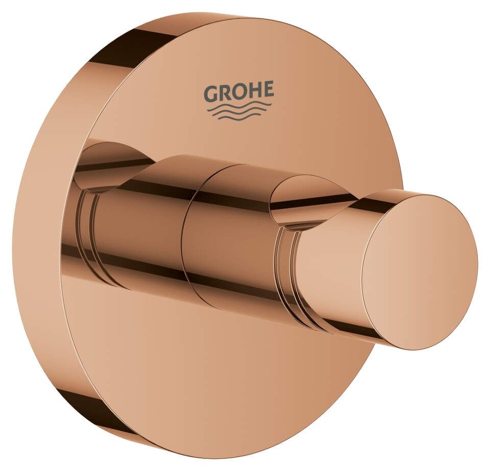 Grohe Essentials - Háčik na kúpací plášť, Warm Sunset 40364DA1