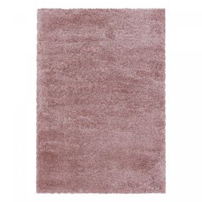 Ayyildiz koberce Kusový koberec Fluffy Shaggy 3500 rose - 120x170 cm