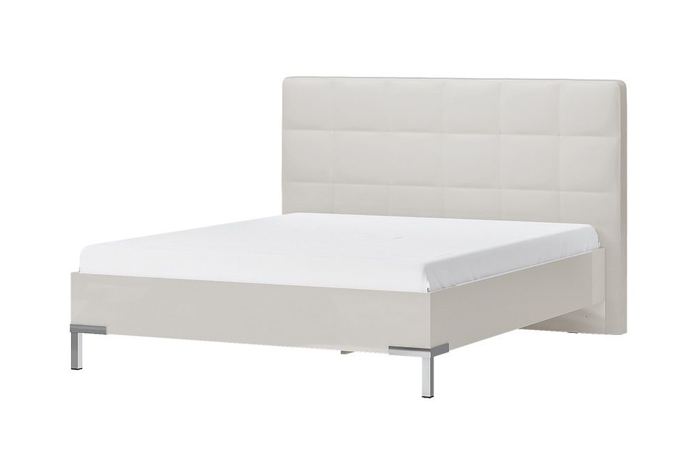 Manželská posteľ 160x200cm tiana - béžová