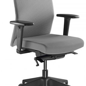 LD SEATING Kancelárska stolička WEB OMEGA 290-SYS