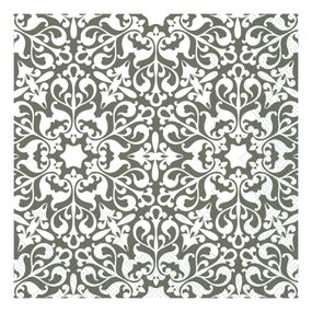 Chic Antique Papierové servítky Pattern Olive 20 ks