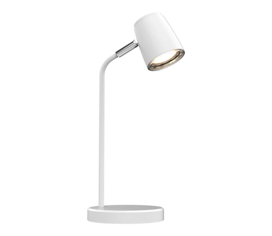 Top Light Mia B - LED Stolná lampa LED/4,5W/230V biela