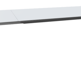 BONTEMPI - Rozkladací stôl MIRAGE, 190-265x100 cm